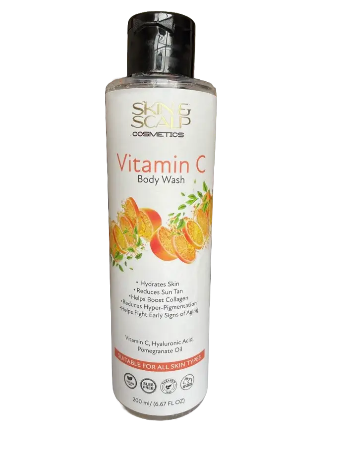 Vitamin C Body Wash