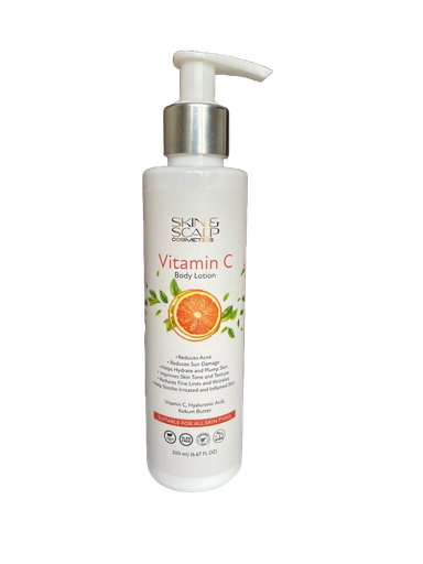 Vitamin C Body Lotion